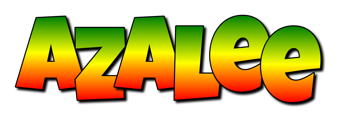 Azalee mango logo