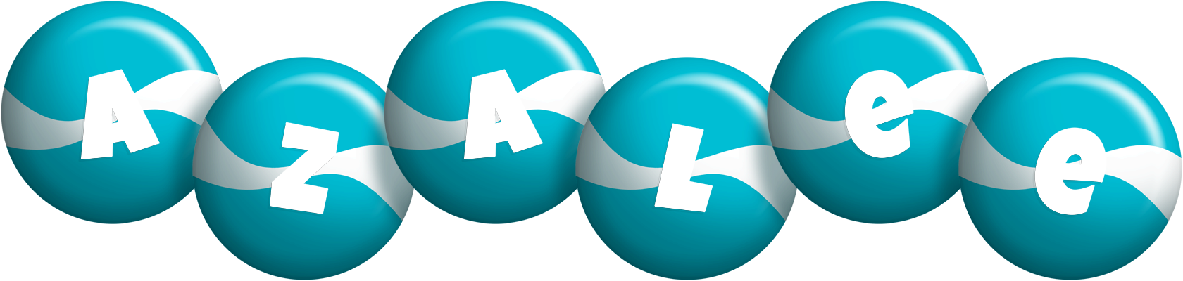 Azalee messi logo