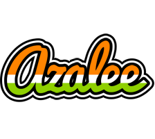 Azalee mumbai logo