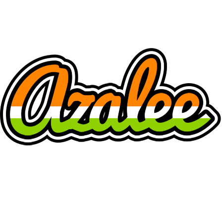Azalee mumbai logo