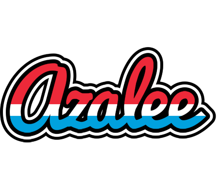 Azalee norway logo