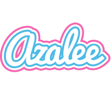 Azalee outdoors logo