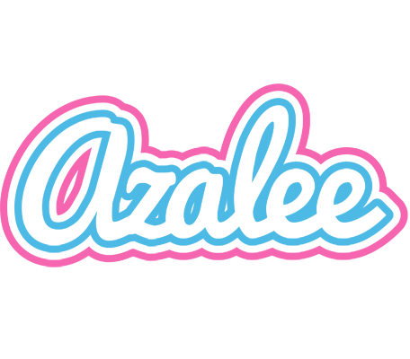Azalee outdoors logo