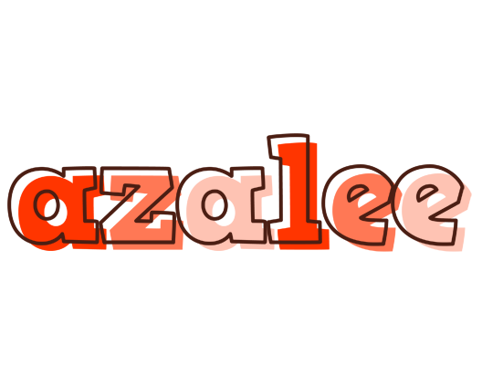 Azalee paint logo
