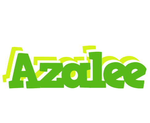 Azalee picnic logo