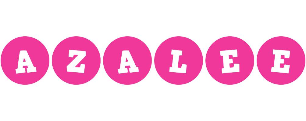 Azalee poker logo