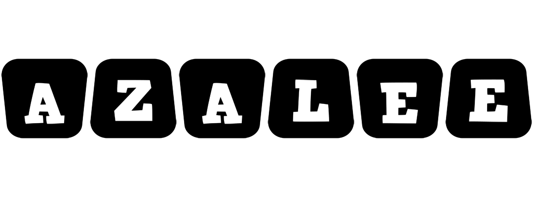 Azalee racing logo