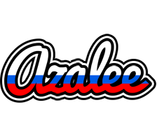 Azalee russia logo