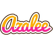 Azalee smoothie logo