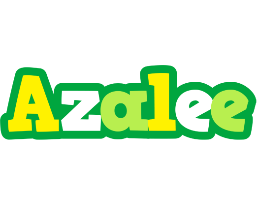 Azalee soccer logo