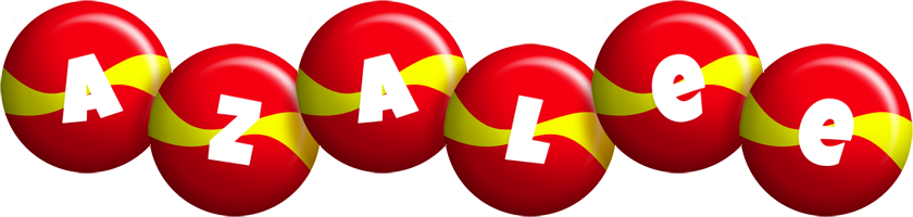 Azalee spain logo