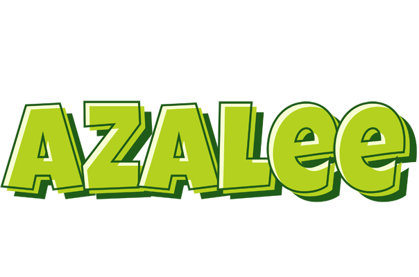 Azalee summer logo