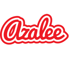 Azalee sunshine logo