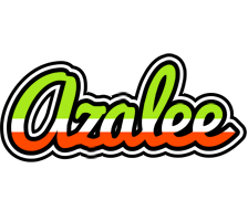 Azalee superfun logo