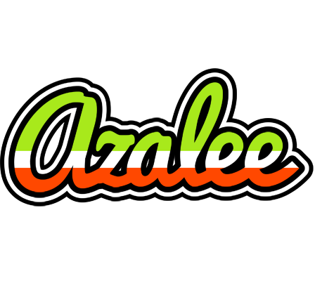 Azalee superfun logo