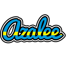 Azalee sweden logo