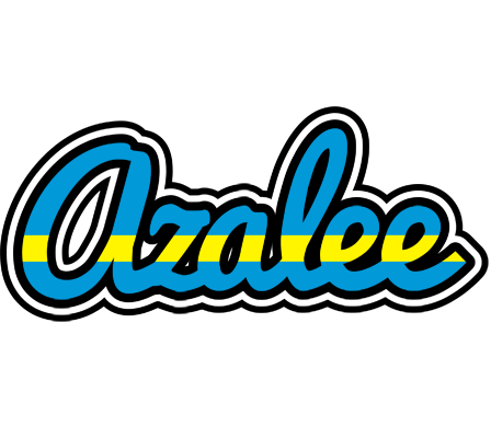 Azalee sweden logo