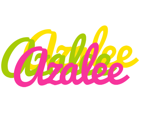 Azalee sweets logo