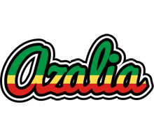 Azalia african logo