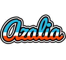 Azalia america logo