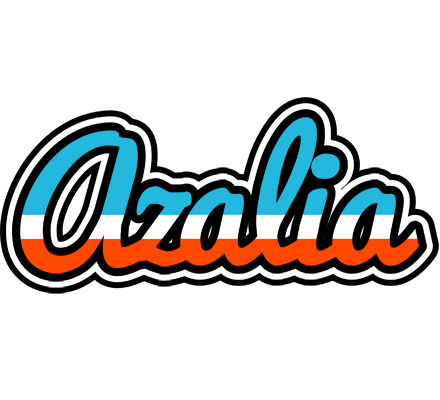 Azalia america logo