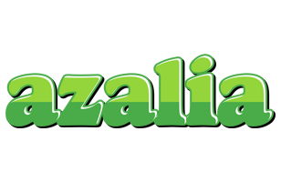 Azalia apple logo