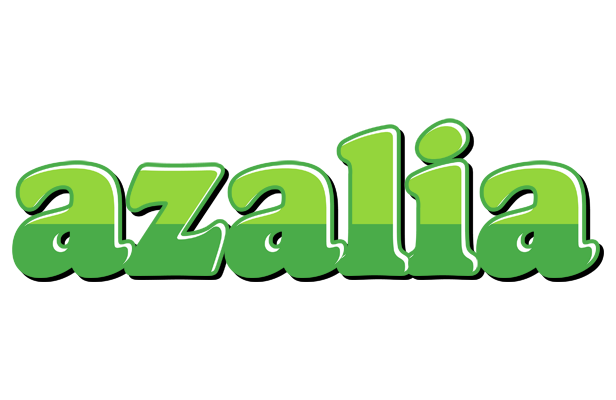Azalia apple logo