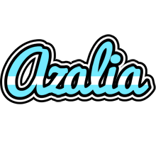 Azalia argentine logo