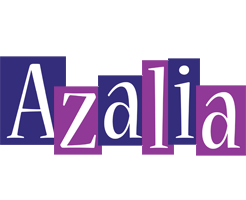 Azalia autumn logo