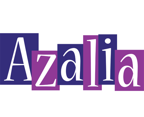 Azalia autumn logo