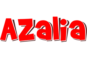 Azalia basket logo