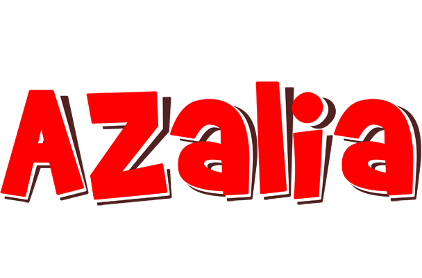 Azalia basket logo