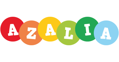 Azalia boogie logo