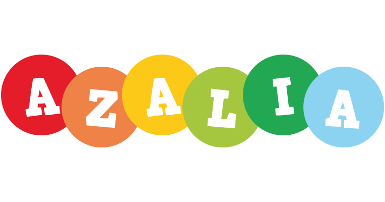 Azalia boogie logo