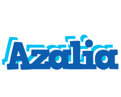 Azalia business logo