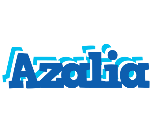Azalia business logo