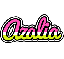 Azalia candies logo