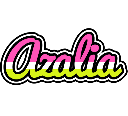 Azalia candies logo