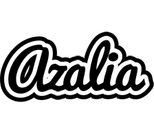 Azalia chess logo