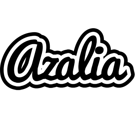 Azalia chess logo