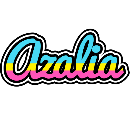 Azalia circus logo