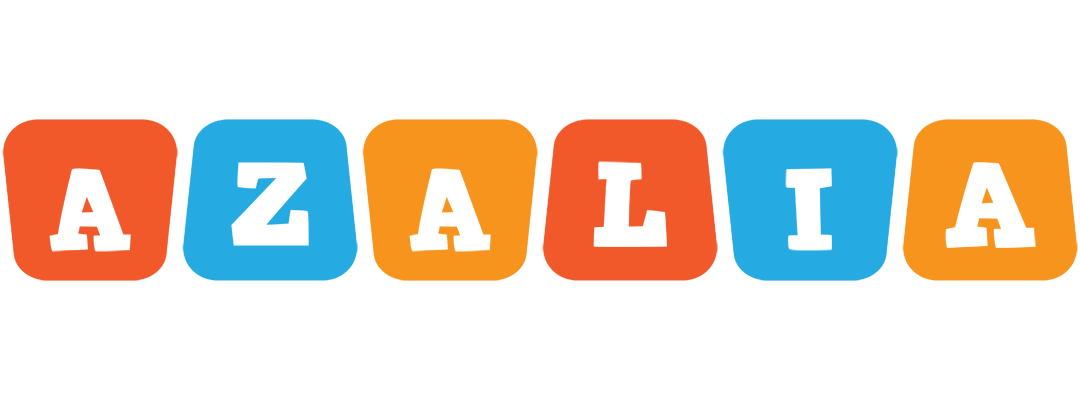 Azalia comics logo