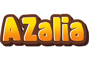 Azalia cookies logo