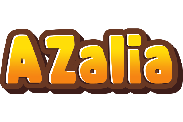 Azalia cookies logo