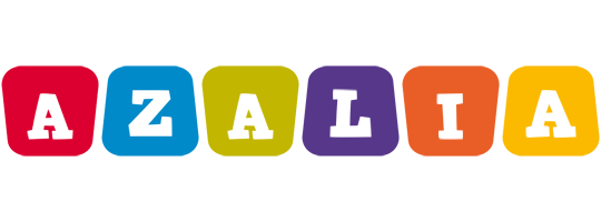 Azalia daycare logo