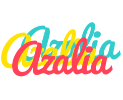 Azalia disco logo