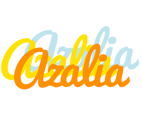 Azalia energy logo
