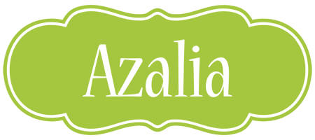 Azalia family logo