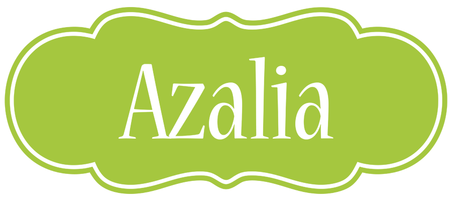 Azalia family logo