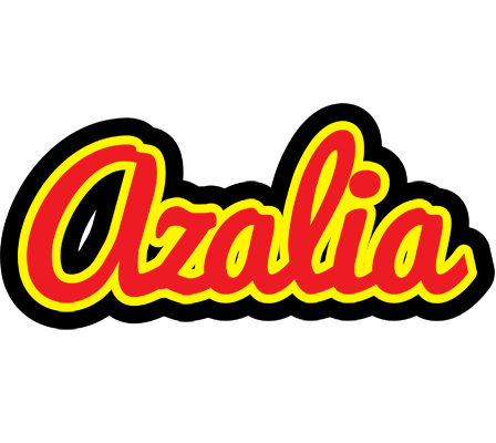 Azalia fireman logo